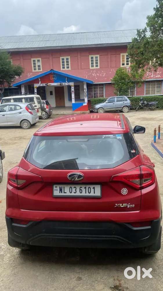 Mahindra Xuv300 2022 Year