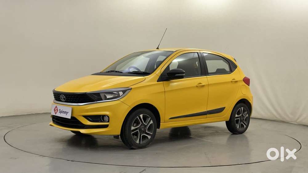 Tata Tiago 1.2 Revotron Xz Plus, 2020, Petrol