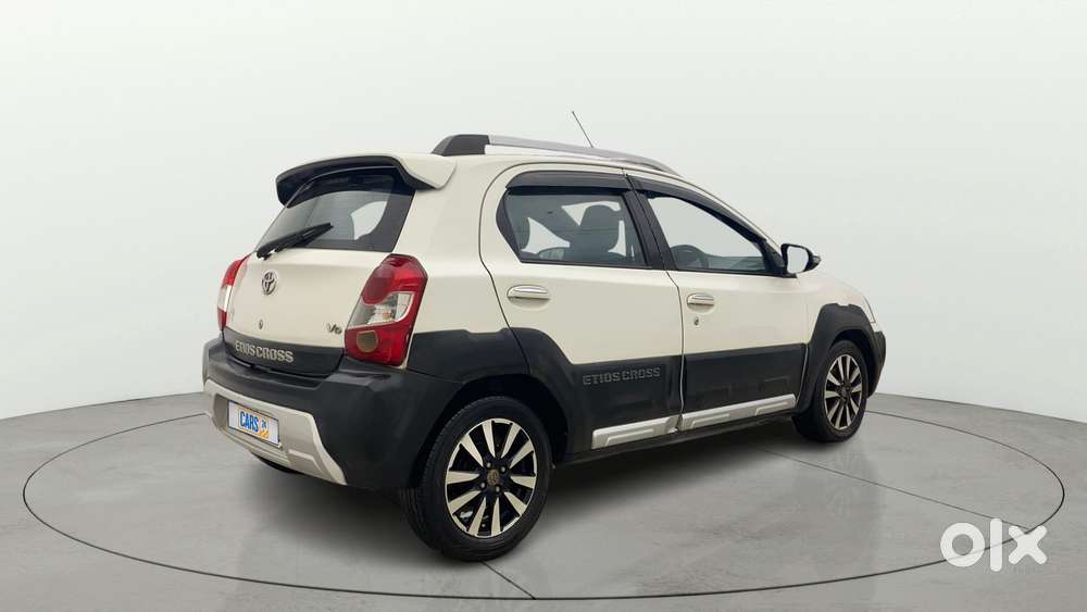 Toyota Etios Cross Vd, 2014, Diesel