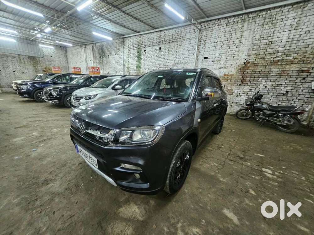 Maruti Suzuki Brezza Zdi, 2019, Diesel
