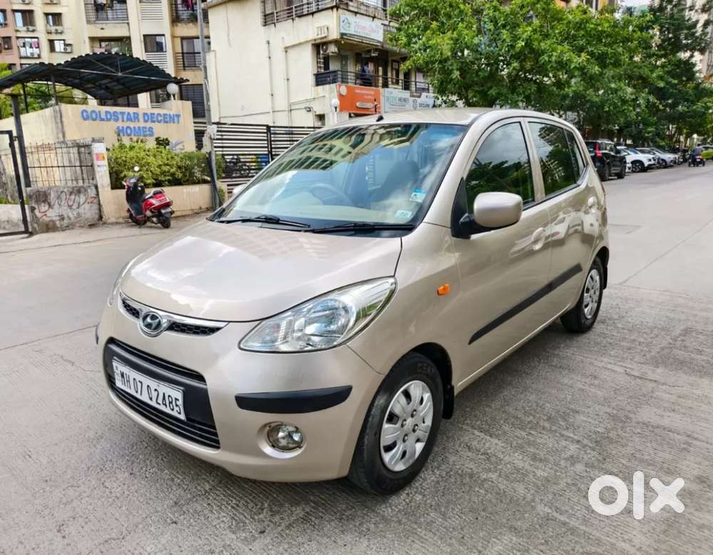Hyundai I10 Magna O, 2010, Petrol