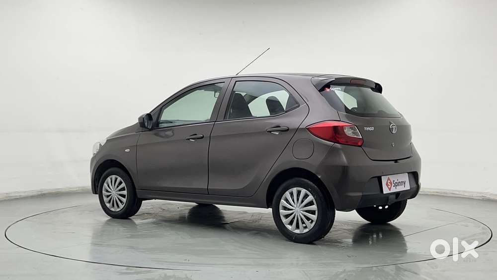 Tata Tiago 1.2 Revotron Xt, 2018, Petrol