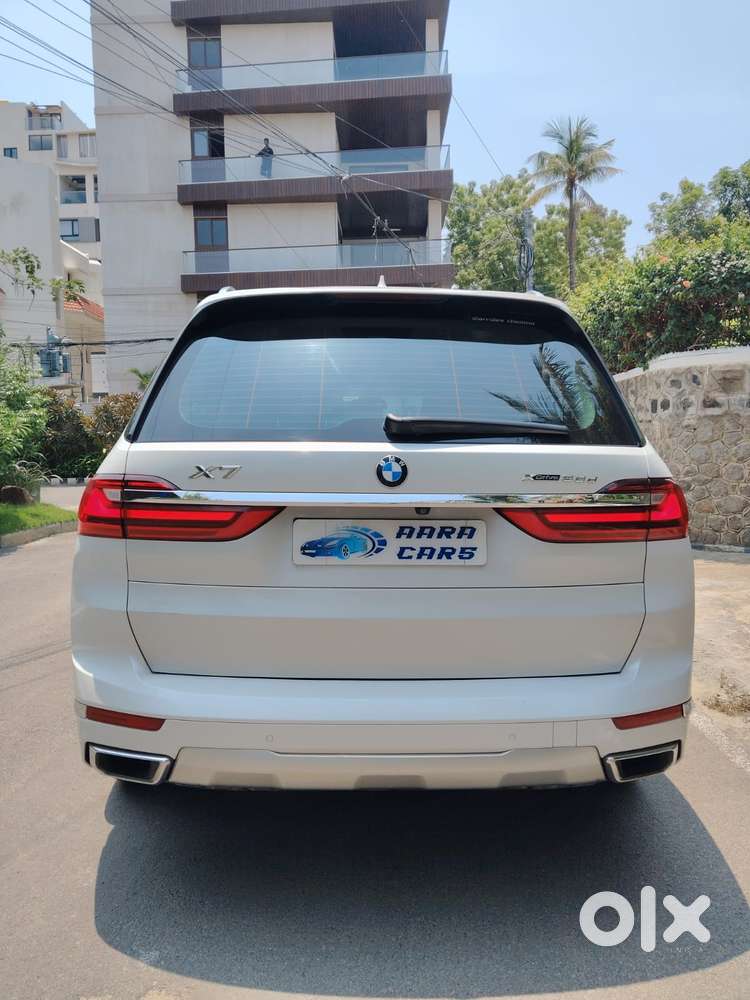 Bmw X7 Xdrive30d Dpe Signature, 2019