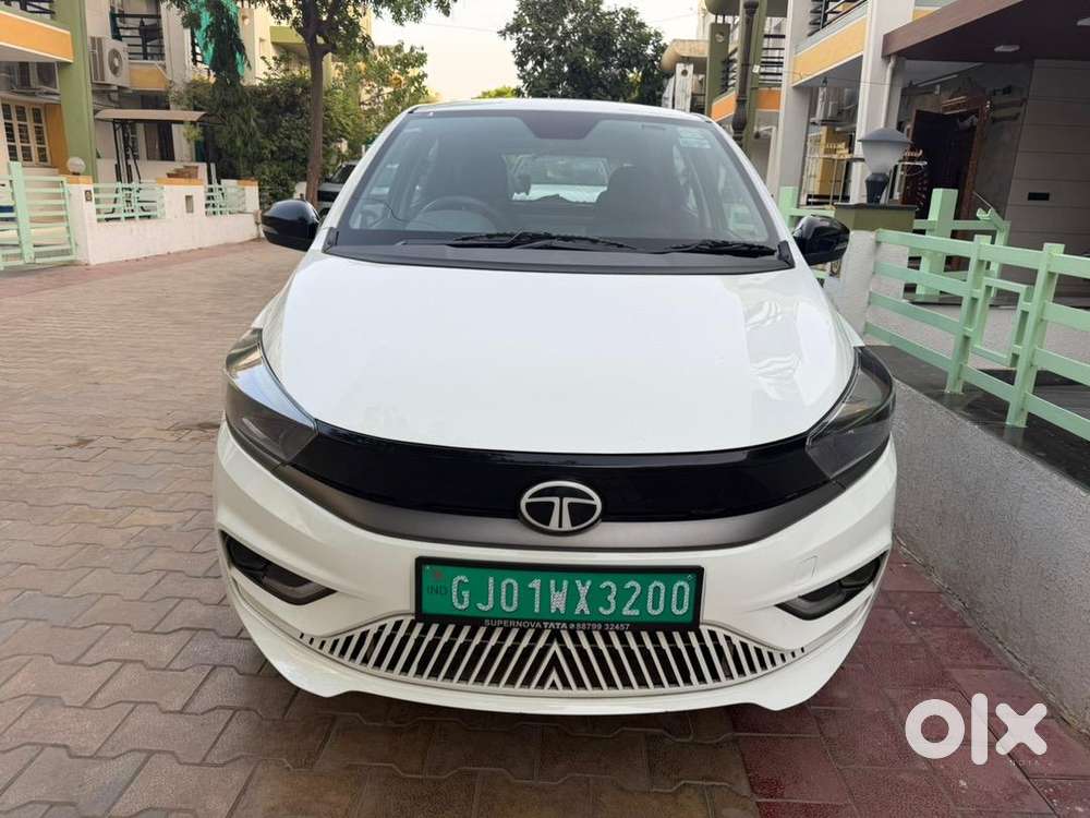 Tata Electric Car 2025