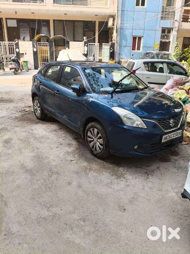 Maruti Suzuki Baleno 2016