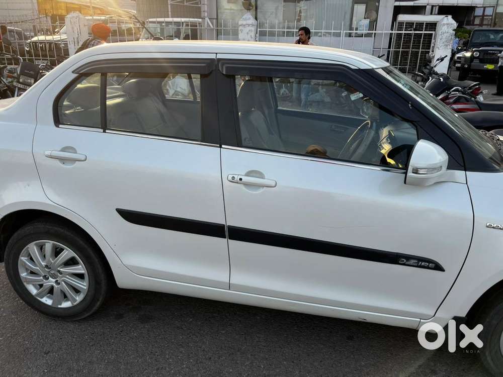 Maruti Suzuki Swift Dzire 2015