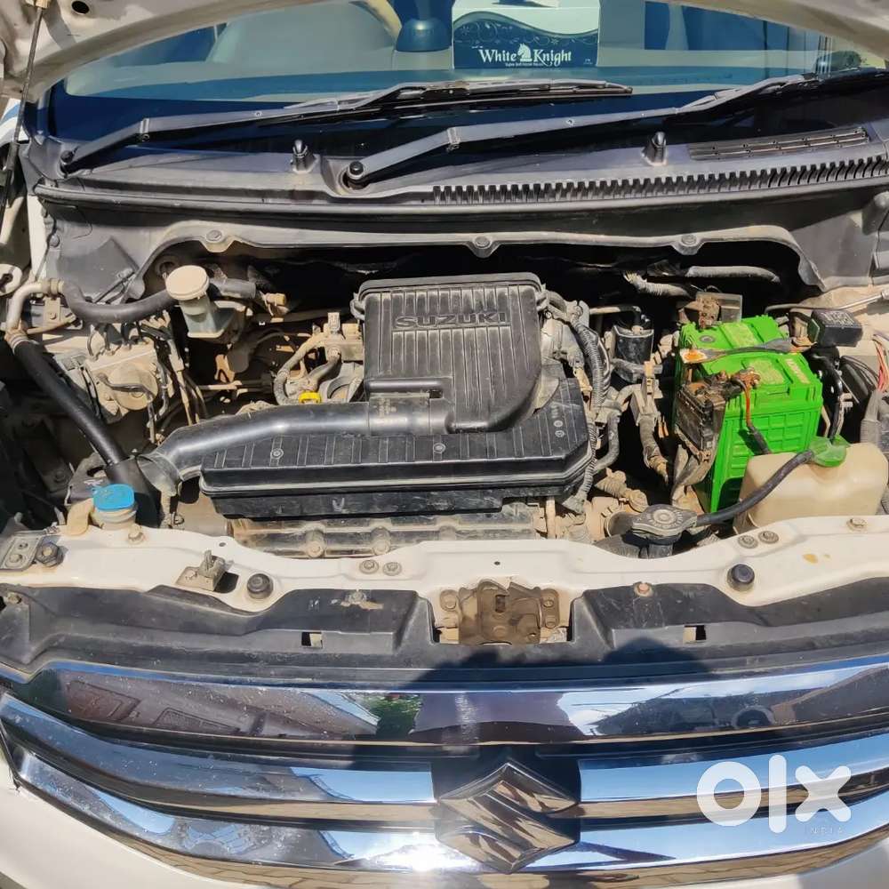 Maruti Suzuki Ertiga 2016 Cng & Hybrids 135000 Km Driven