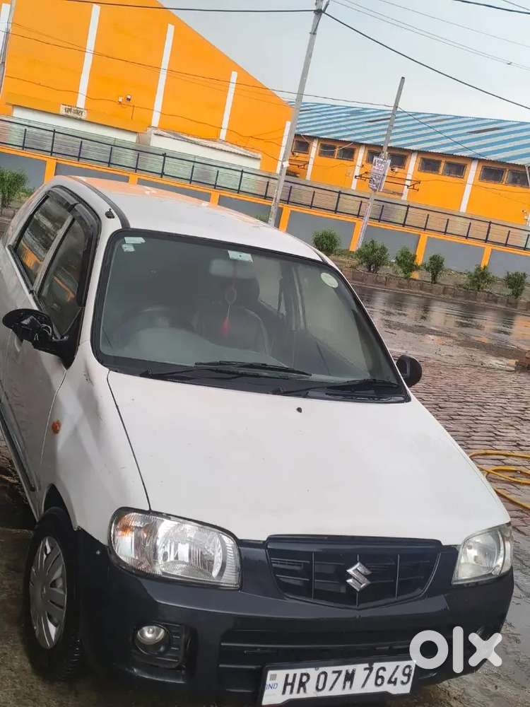 Maruti Suzuki Alto 800 2009 Petrol Good Condition