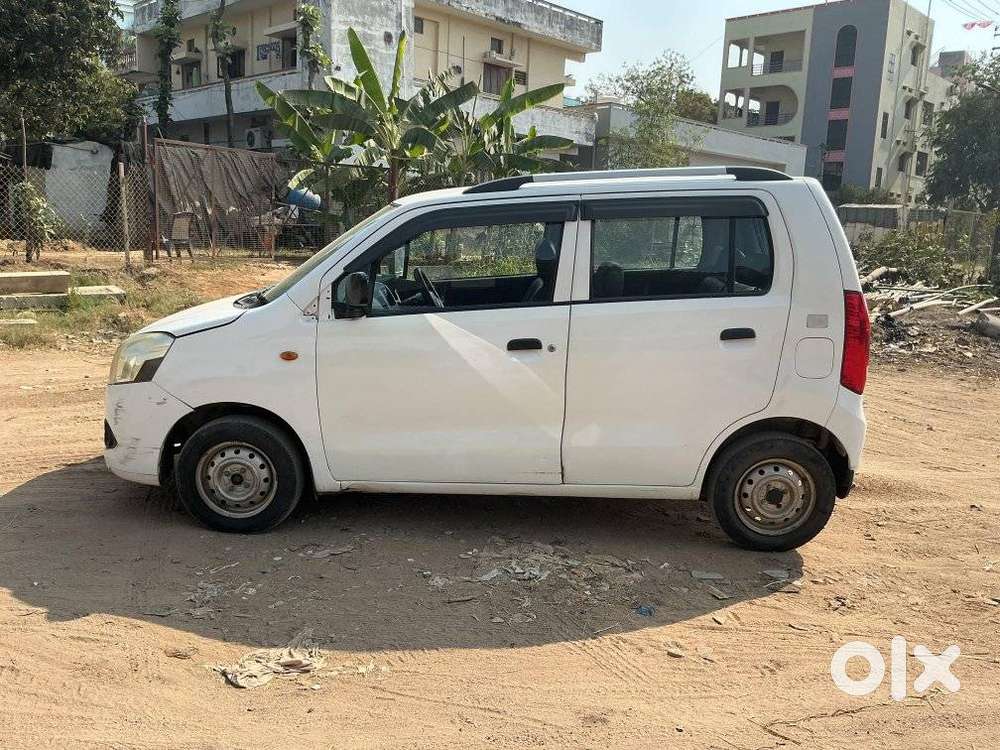 Maruti Suzuki Wagon R 1.0 Lxi Mt, 2012, Petrol