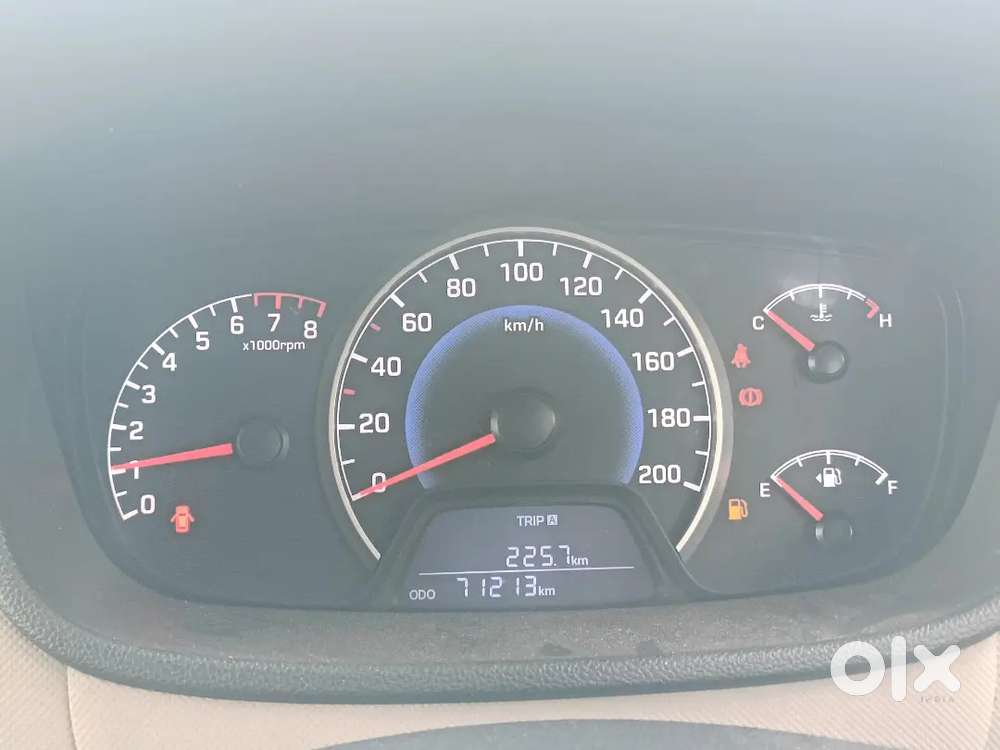 Hyundai Grand I10 2019 Petrol Manual