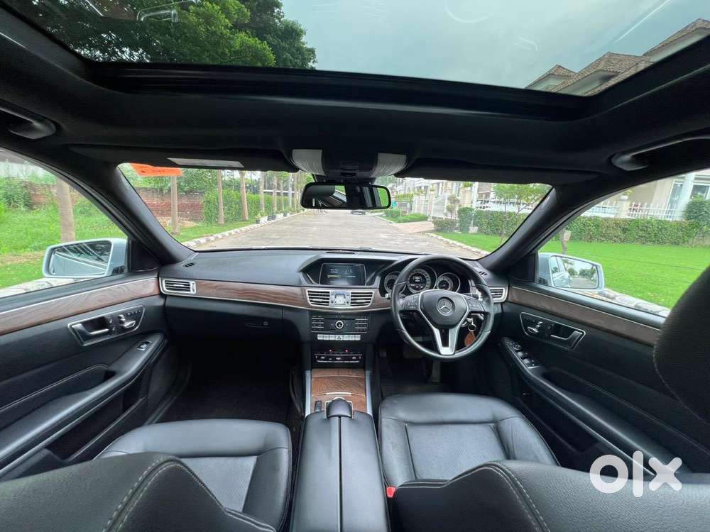 Mercedes-benz E-class 250 D, 2015, Diesel