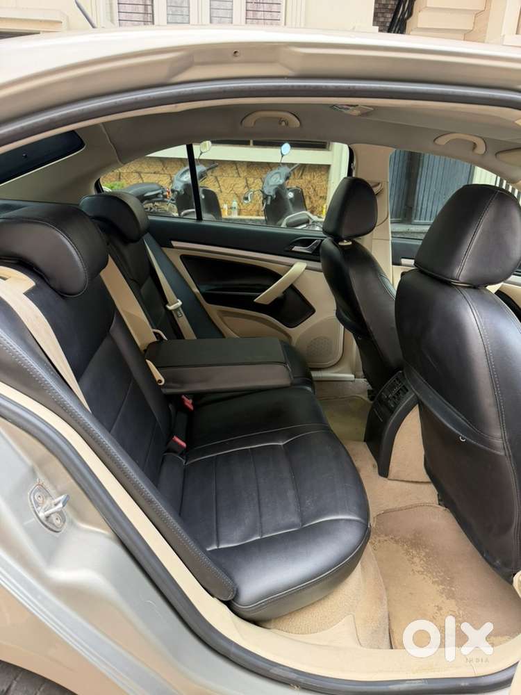 Skoda Laura Diesel 2010