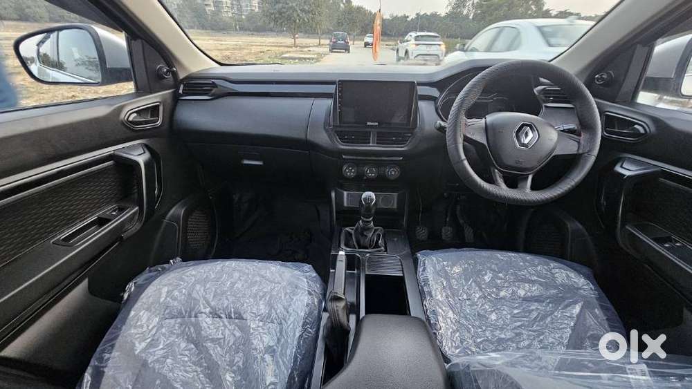 Renault Kiger Rxe, 2022, Petrol