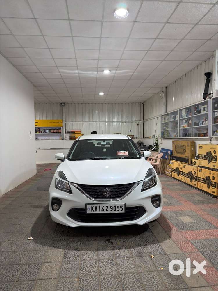 Maruti Suzuki Baleno Petrol 2020