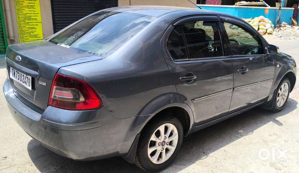 Ford Fiesta 1.5 Tdci Titanium, 2013, Diesel