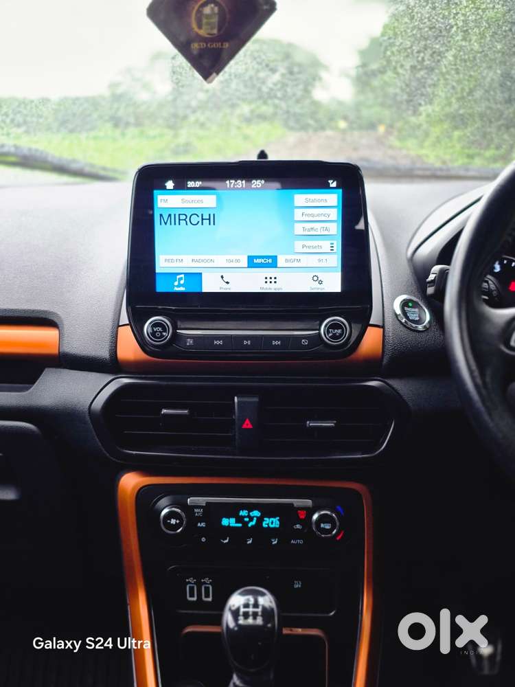 Ford Ecosport 1.5 Tdci Signature, 2019, Diesel