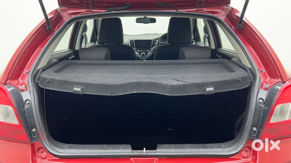 Toyota Glanza G Cvt, 2021, Petrol