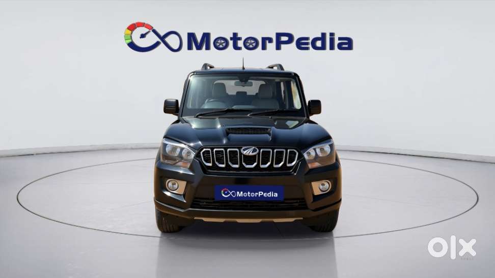 Mahindra Scorpio [2020-2022] 2.2 S5, 2021, Diesel