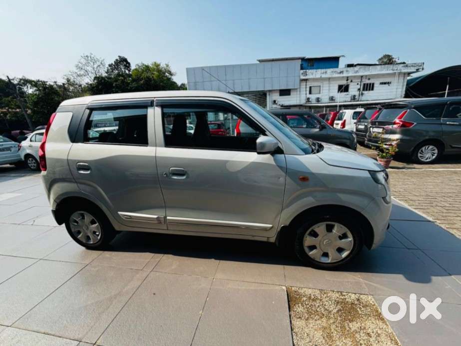 Maruti Suzuki Wagon R 1.0 Vxi Ags, 2021, Petrol