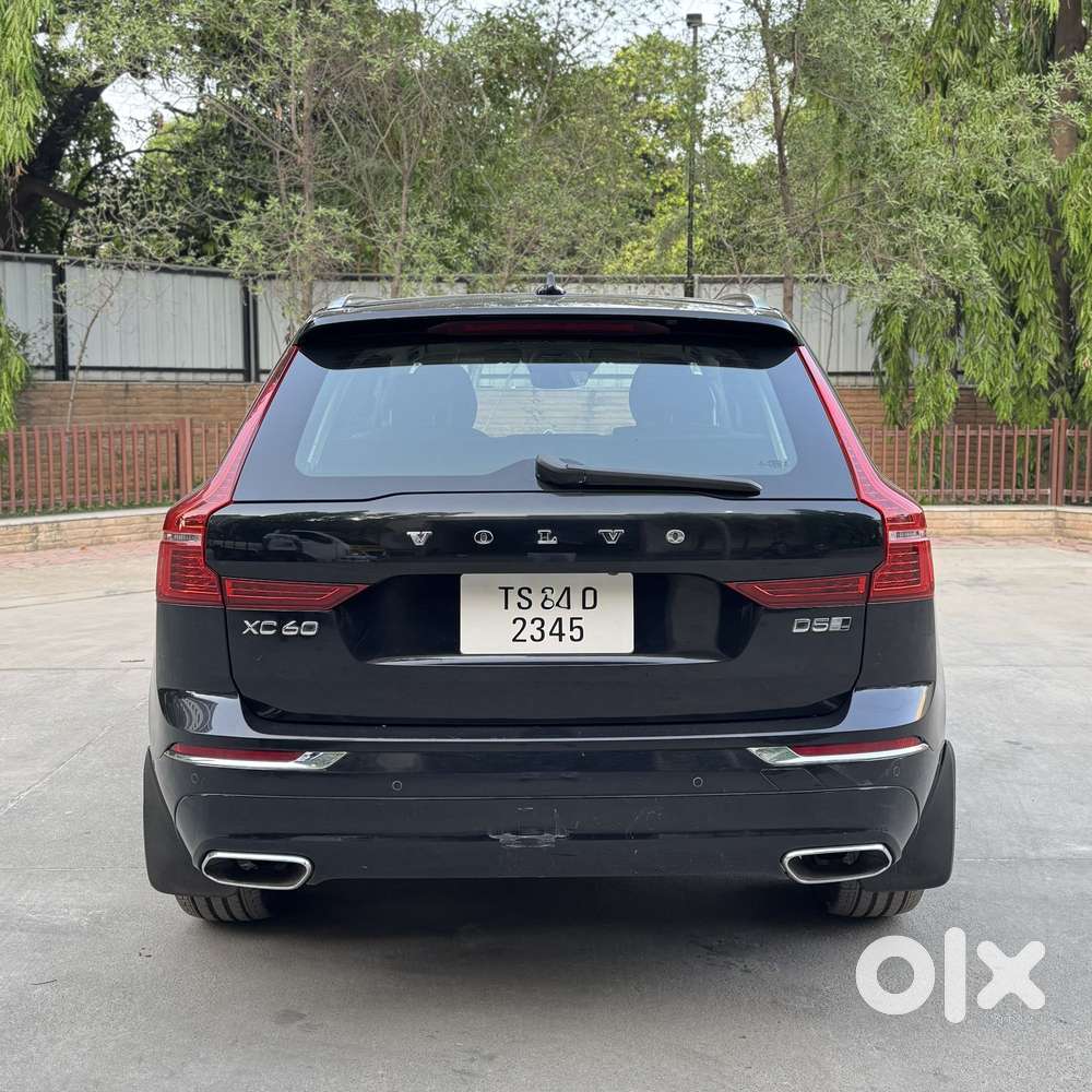 Volvo Xc60 Inscription D5, 2019, Diesel