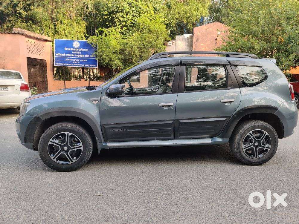 Nissan Terrano Xl 85 Ps, 2015, Petrol