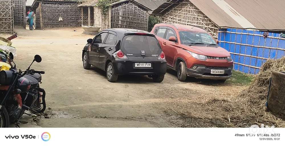 Honda Brio Petrol 2012 Second