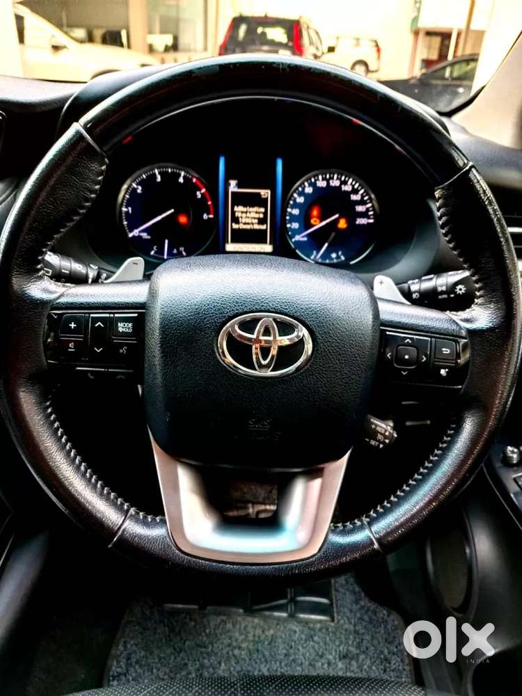 Toyota Fortuner, 2021, Diesel
