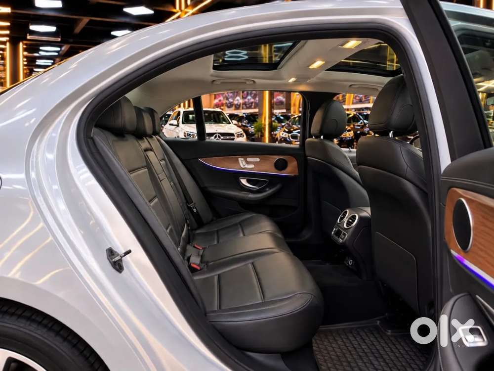 Mercedes-benz E-class 1.9 E220d Avantgarde, 2018, Diesel