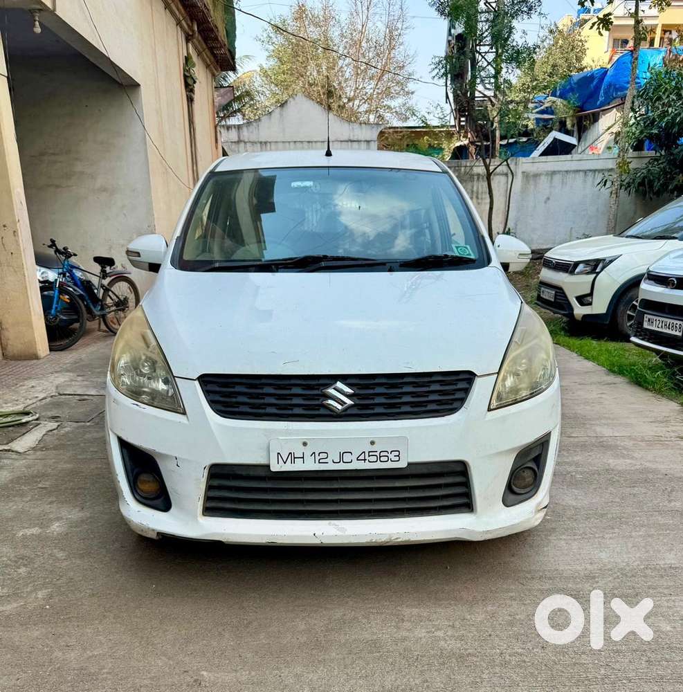 Maruti Suzuki Ertiga Vdi 2013