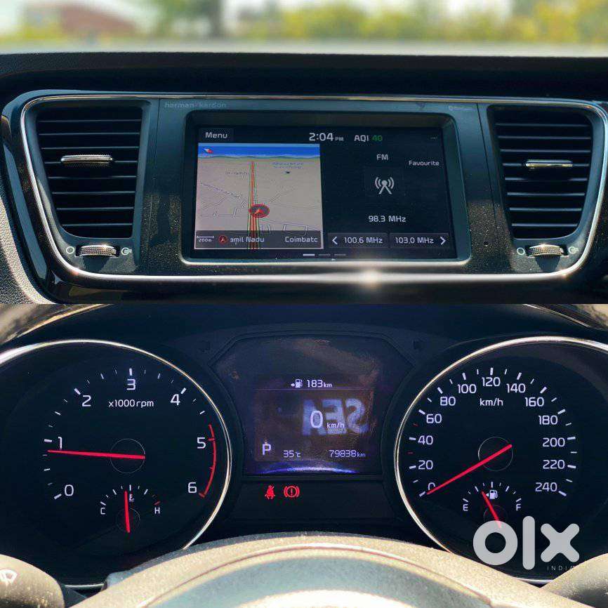 Kia Carnival Limousine, 2020, Petrol