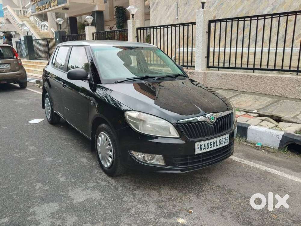 Skoda Fabia 1.2 Active Plus Tdi, 2012, Diesel
