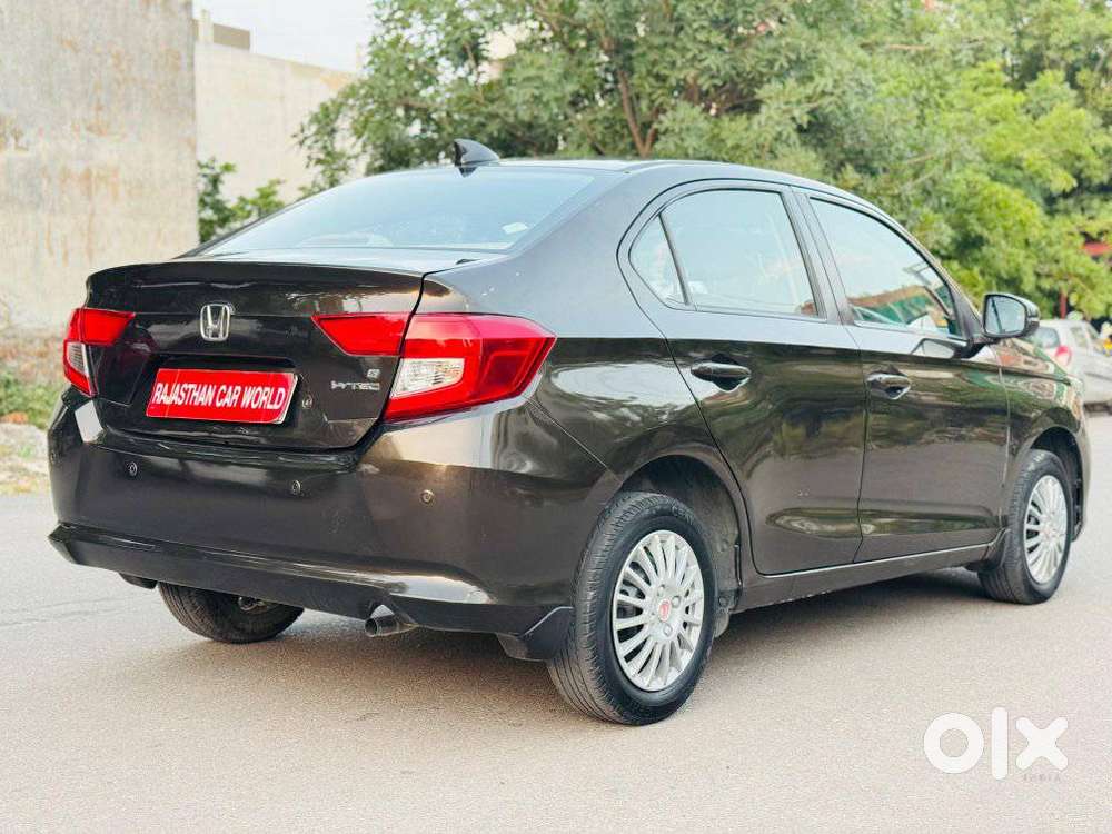 Honda Amaze S Cvt I-vtec, 2020, Petrol