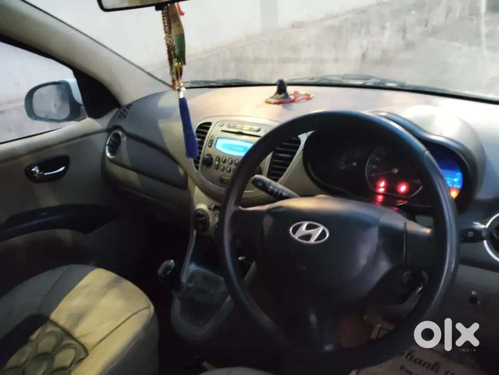 Hyundai Grand I10 Prime 2012