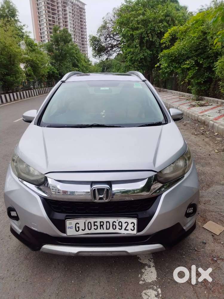 Honda Wr-v 2018 Diesel Well Maintained