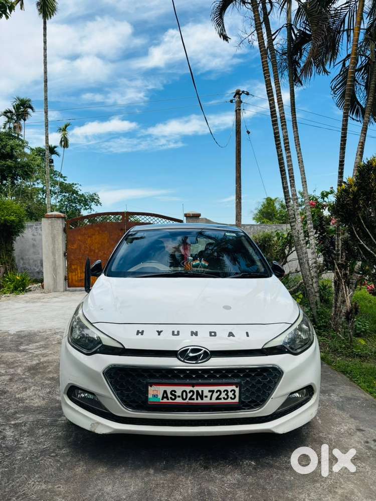 Hyundai Elite I20 2015 Petrol