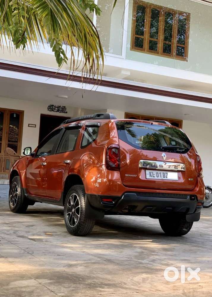 Renault Duster 85ps Diesel Rxs, 2016, Diesel