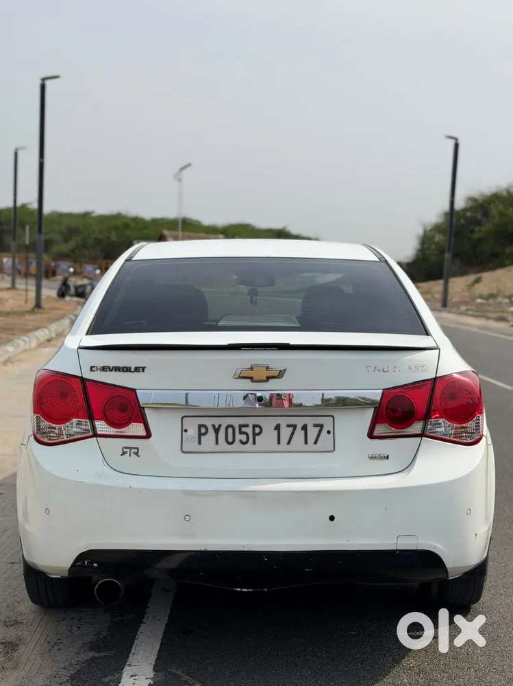 Chevrolet Cruze Type2 Diesel Well Maintained