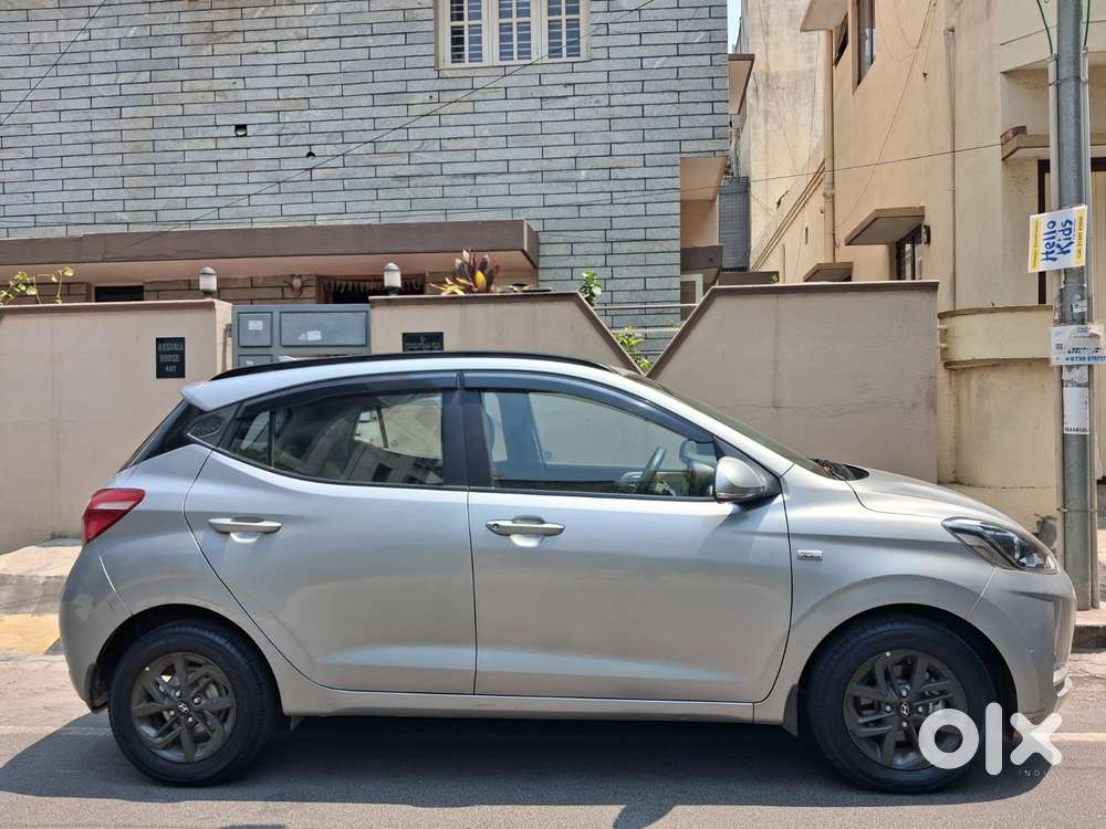 Hyundai Grand I10 Nios Sportz 1.2 Kappa Amt, 2020, Petrol