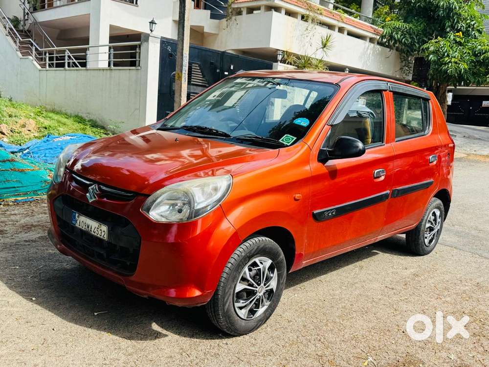 Maruti Suzuki Alto, 2012, Petrol