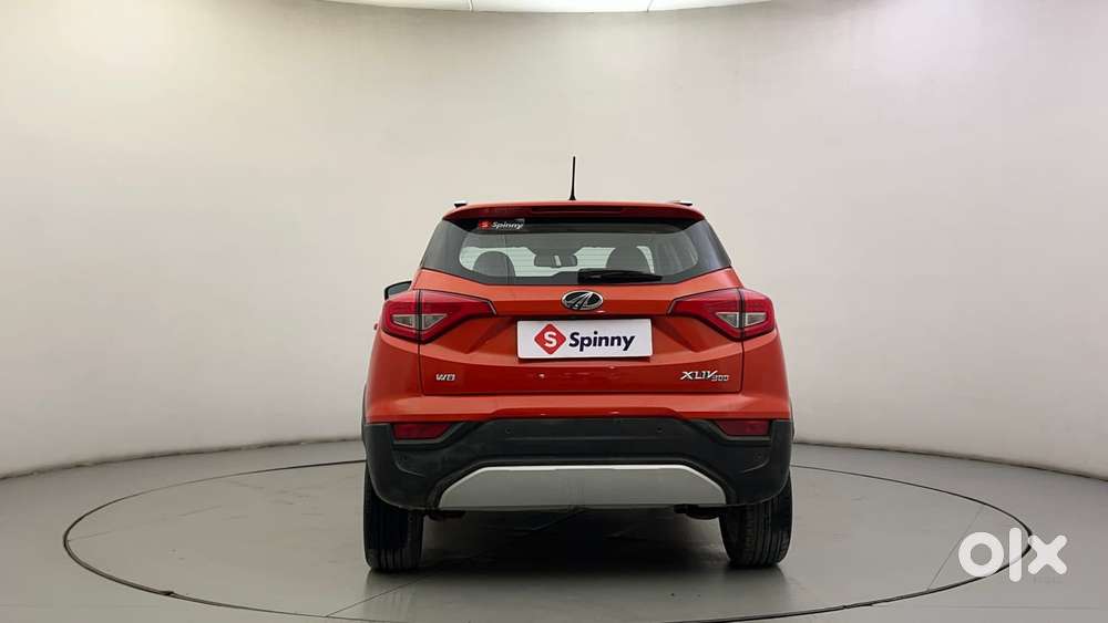 Mahindra Xuv300 W8 Option, 2019, Petrol