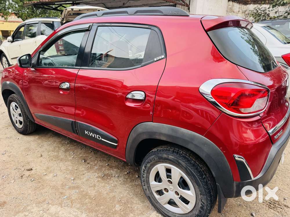 Renault Kwid 1.0 Rxt Easy-r, 2017, Petrol