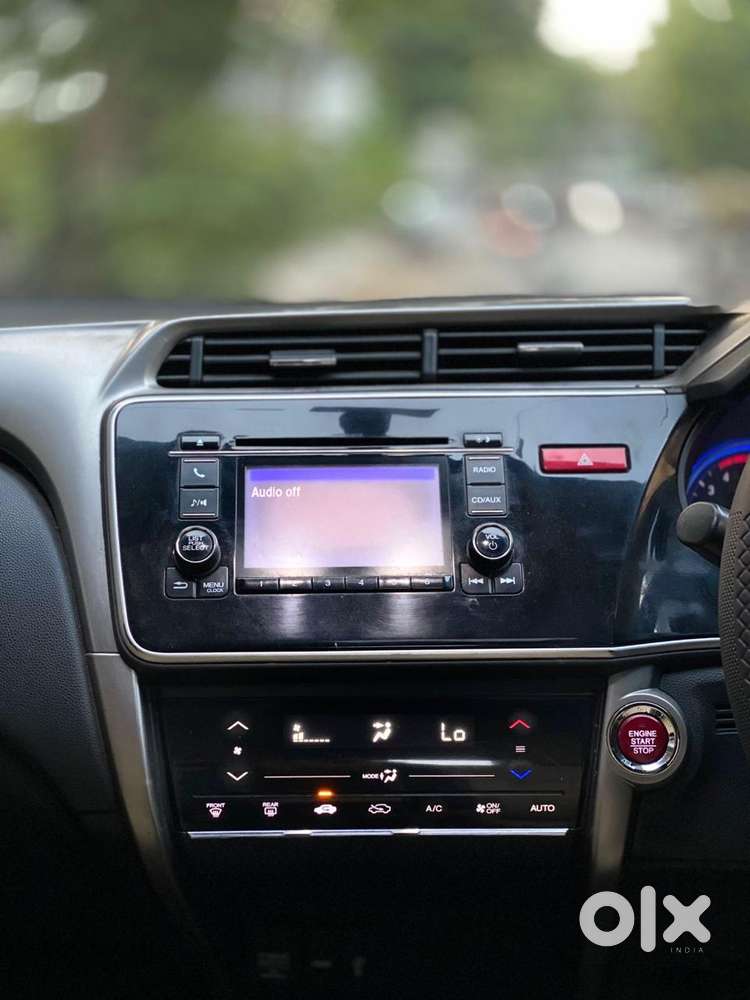 Honda City Vx (o) Mt I-vtec, 2014, Diesel