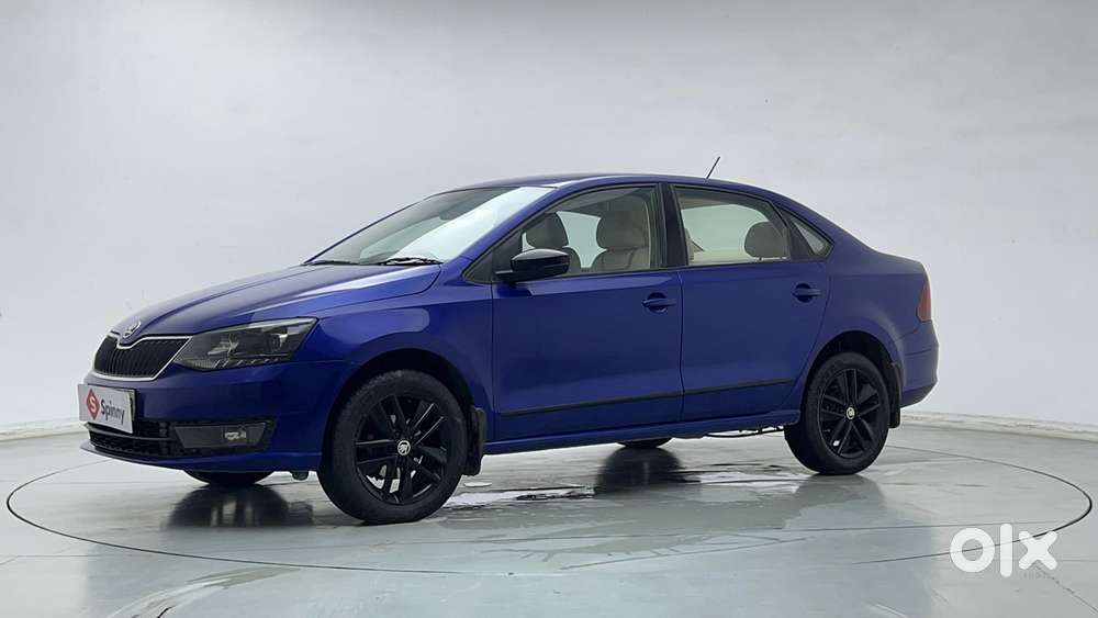 Skoda Rapid 1.6 Mpi At Ambition, 2019, Petrol
