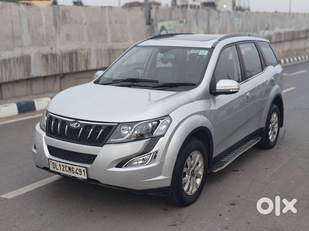 Mahindra Xuv500 W11 Option Awd, 2017, Diesel