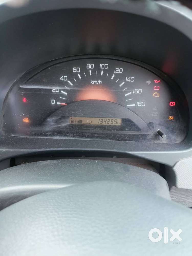 Maruti Wagon R 2012