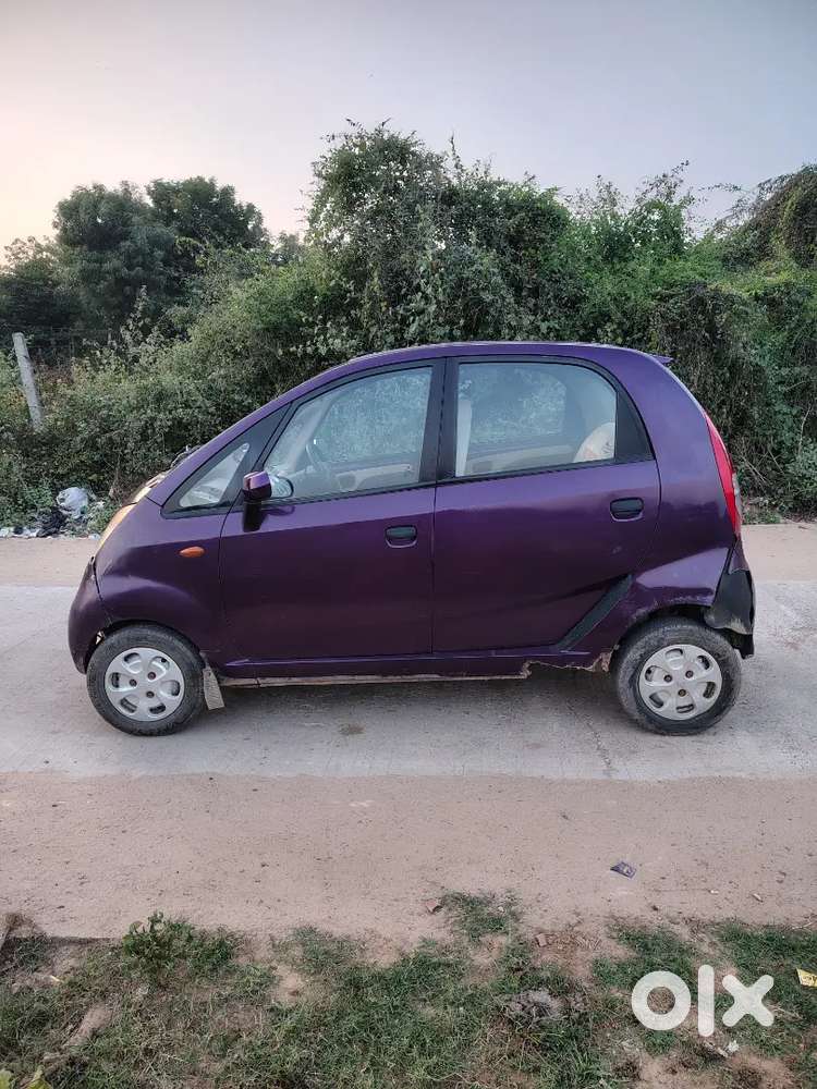 Tata Nano 2014