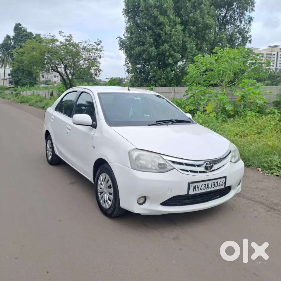 Toyota Etios Gd, 2012, Diesel