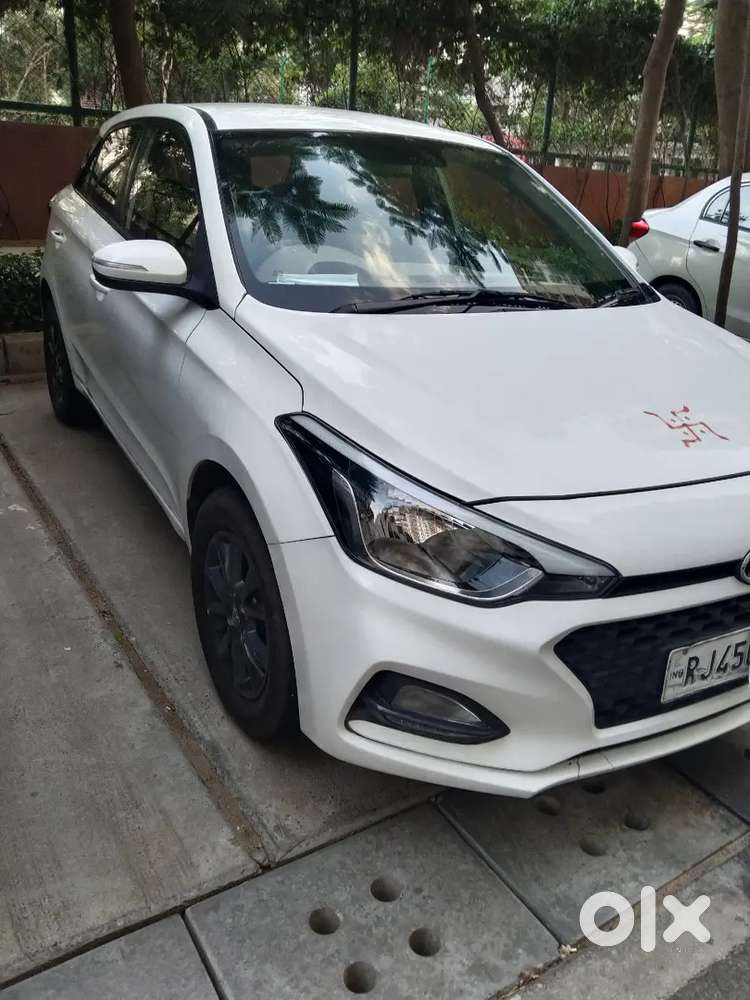 Hyundai I20 2019 Petrol Good Condition