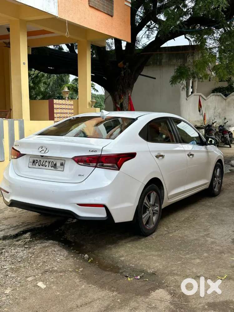 Hyundai Verna 1.6 Sx 2019