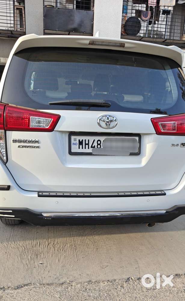Toyota Innova Crysta 2.4 V 8 Str, 2024, Diesel